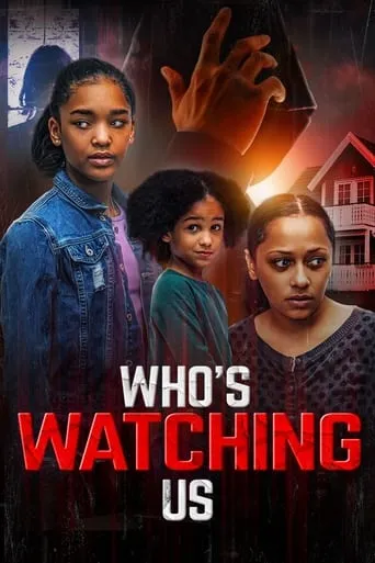 Póster de Who's Watching Us