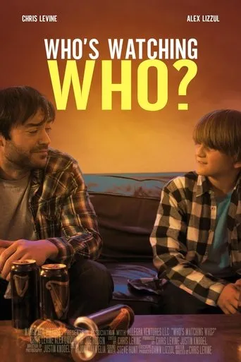 Póster de Who's Watching Who?