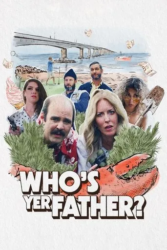 Póster de Who's Yer Father?