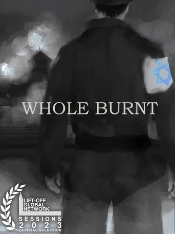 Póster de Whole Burnt