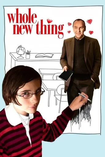 Póster de Whole New Thing