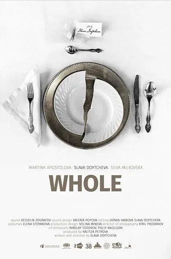 Póster de Whole