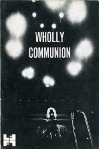 Póster de Wholly Communion