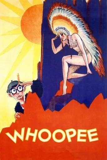 Póster de Whoopee!