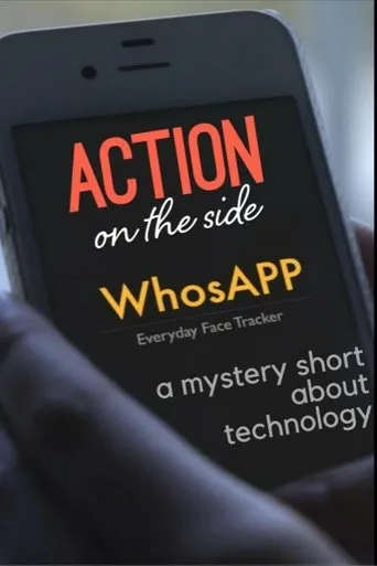 Póster de WhosApp