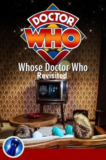 Póster de Whose Doctor Who: Revisited