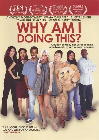 Póster de Why Am I Doing This?