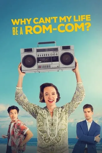 Póster de Why Can't My Life Be a Rom-Com?