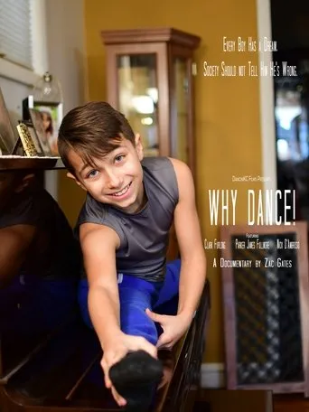Póster de Why Dance!