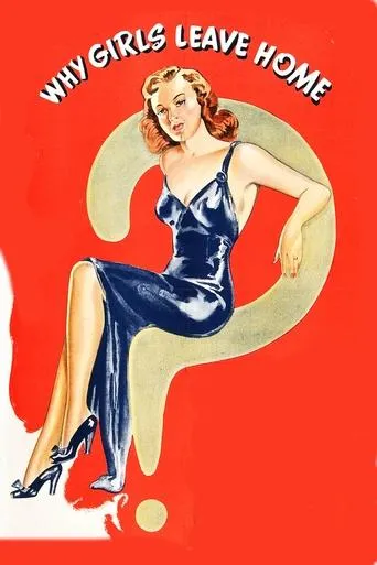 Póster de Why Girls Leave Home