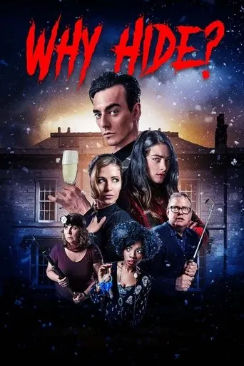 Póster de Why Hide?