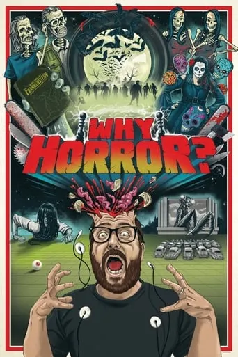 Póster de Why Horror?