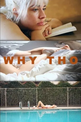 Póster de WHY THO