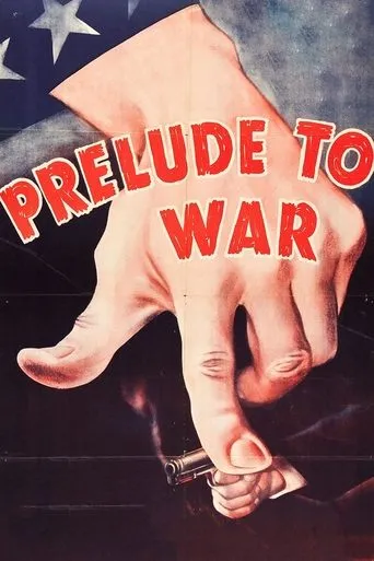 Póster de Why We Fight 1: Preludio a la guerra (1942) con Max Schmeling como Self - German paratrooper (archive footage)