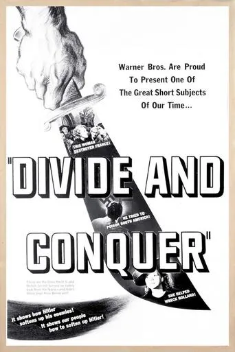 Póster de Why We Fight 3: Divide y conquistarás