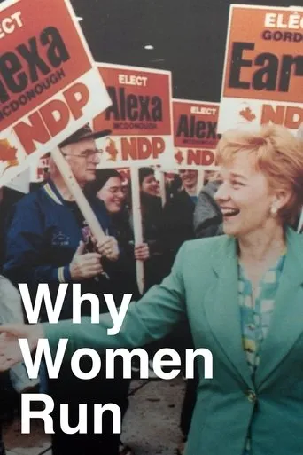 Póster de Why Women Run