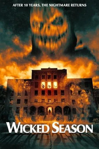 Póster de Wicked Season