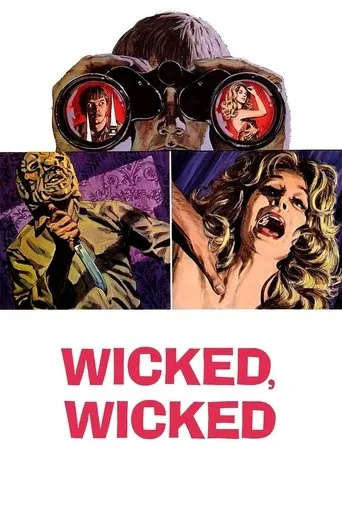 Póster de Wicked, Wicked