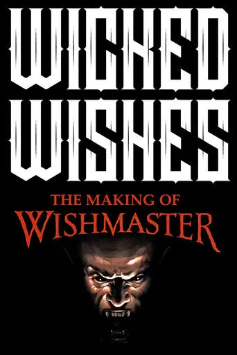Póster de Wicked Wishes: Making the Wishmaster