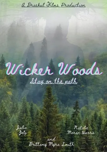 Póster de Wicker Woods