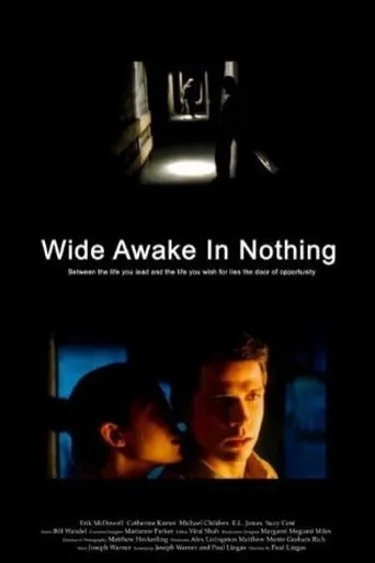 Póster de Wide Awake in Nothing