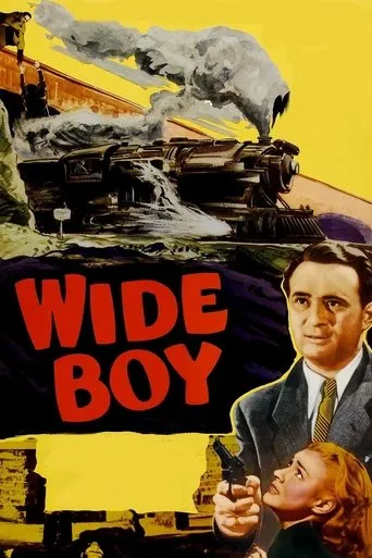 Póster de Wide Boy