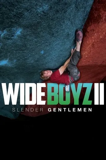Póster de Wide Boyz II – Slender Gentlemen