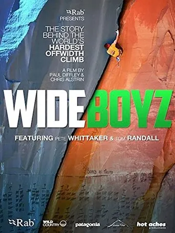 Póster de Wide Boyz