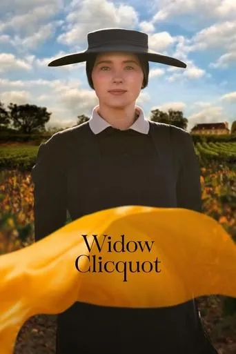 Póster de Widow Clicquot