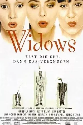 Póster de Widows - Erst die Ehe, dann das Vergnügen