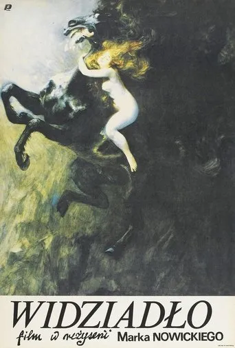 Póster de Widziadlo