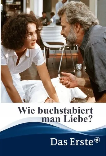 Póster de Wie buchstabiert man Liebe?