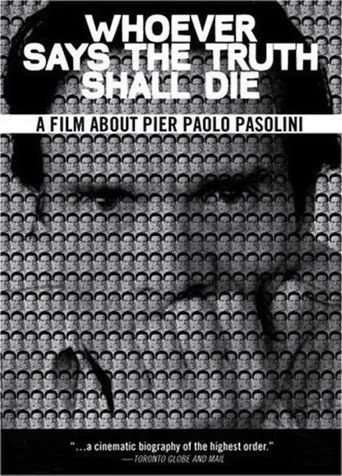 Póster de Wie de Waarheid Zegt Moet Dood