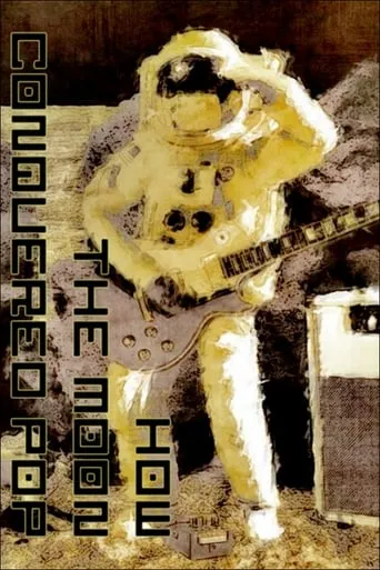 Póster de Wie der Mond den Pop eroberte