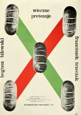 Póster de Wieczne pretensje