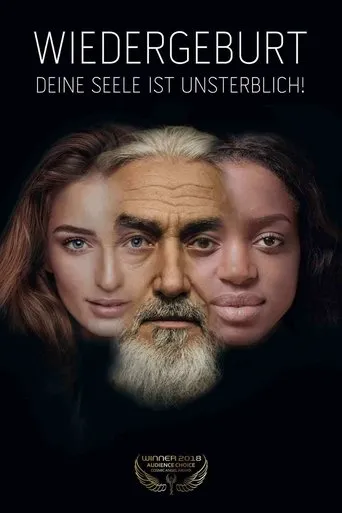 Póster de Wiedergeburt - Deine Seele ist unsterblich!