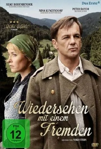 Póster de Wiedersehen mit einem Fremden