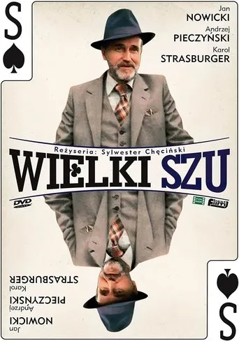 Póster de Wielki Szu