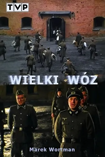 Póster de Wielki wóz