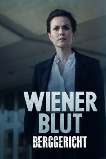 Póster de Wiener Blut - Berggericht