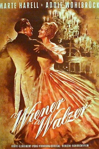 Póster de Wiener Walzer