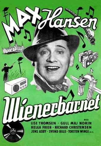 Póster de Wienerbarnet