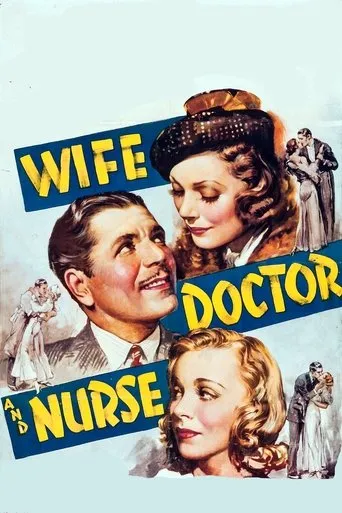 Póster de Wife, Doctor and Nurse