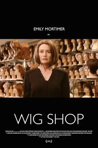 Póster de Wig Shop