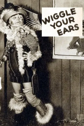 Póster de Wiggle Your Ears