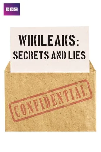 Póster de Wikileaks: Secretos y Mentiras (2012) con Georg Mascolo como Self