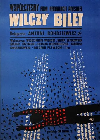 Póster de Wilczy bilet