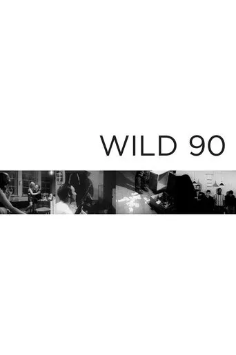 Póster de Wild 90