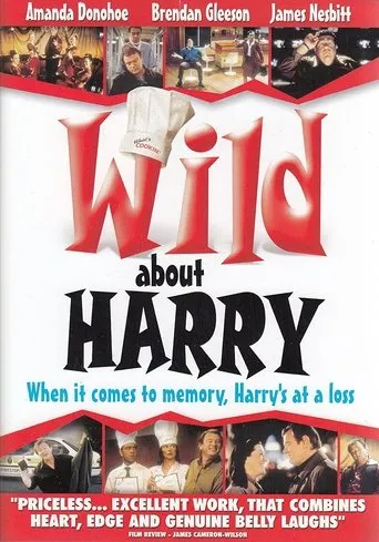 Póster de Wild About Harry