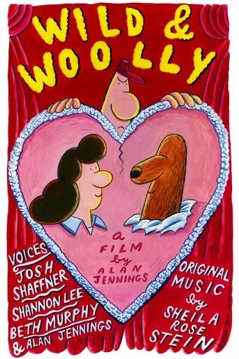 Póster de Wild & Woolly